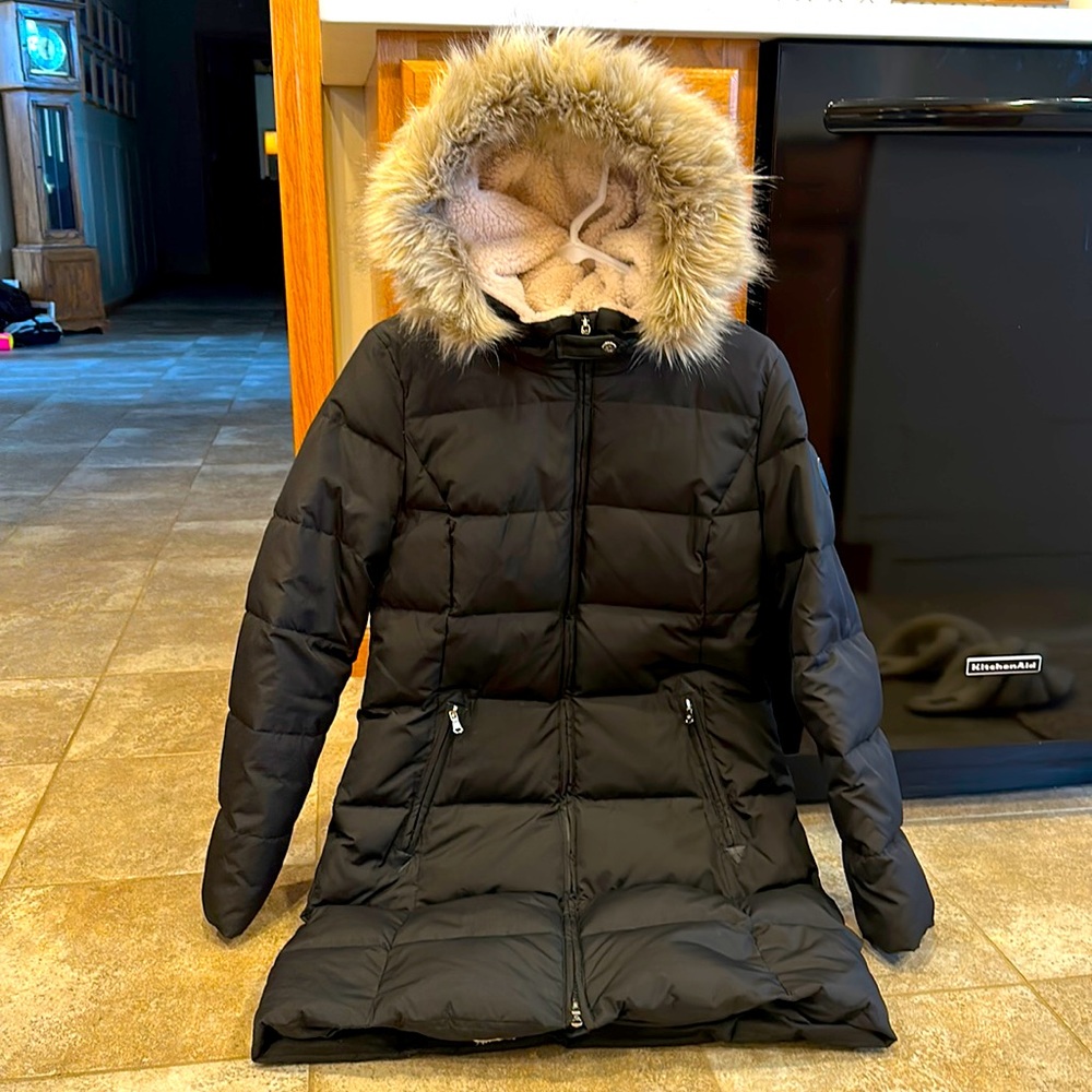 Ralph Lauren black jacket